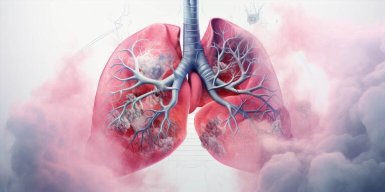 Was passiert bei lungenkrebs?